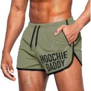 Hoochie Daddy Shorts